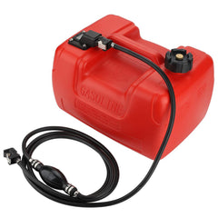 Hipa MBA361B Fuel Tank 3 Gallon Portable Gas Tank Similar to Yamaha - hipaparts