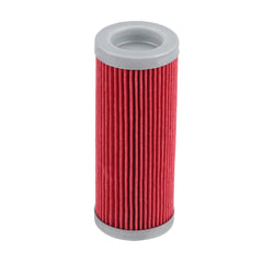 Hipa MBA19B Oil filter Compatible with Gas Gas EX250 MC250 EC350 Husaberg FE250 Husqvarna FC250 FE450 FE501 KTM 250 350 400 530 Motorcycles Similar to HF652 KN-652 - hipaparts