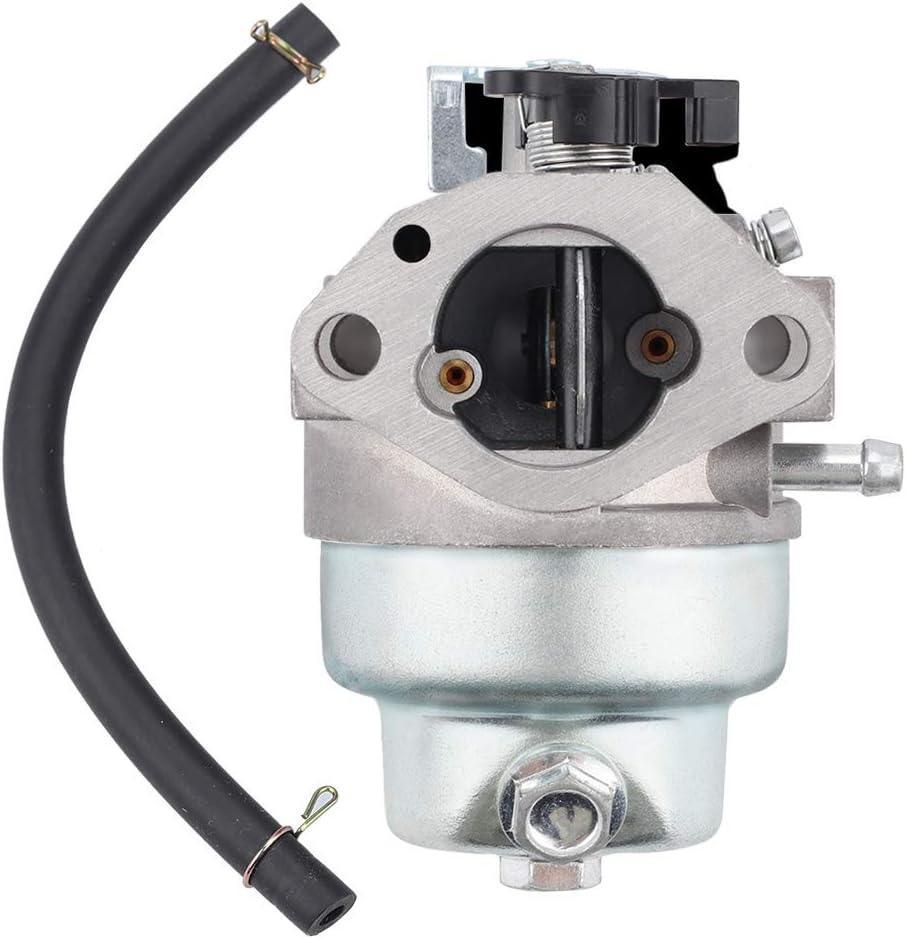 GCV160 Carburetor for Honda GCV160A GCV160LA GCV160LE Engine HRB216 HRR216 HRS216 HRT216 HRZ216 Lawn Mower Ryobi Pressure Washer Replace 16100-ZM0-804 Manual Choke - hipaparts