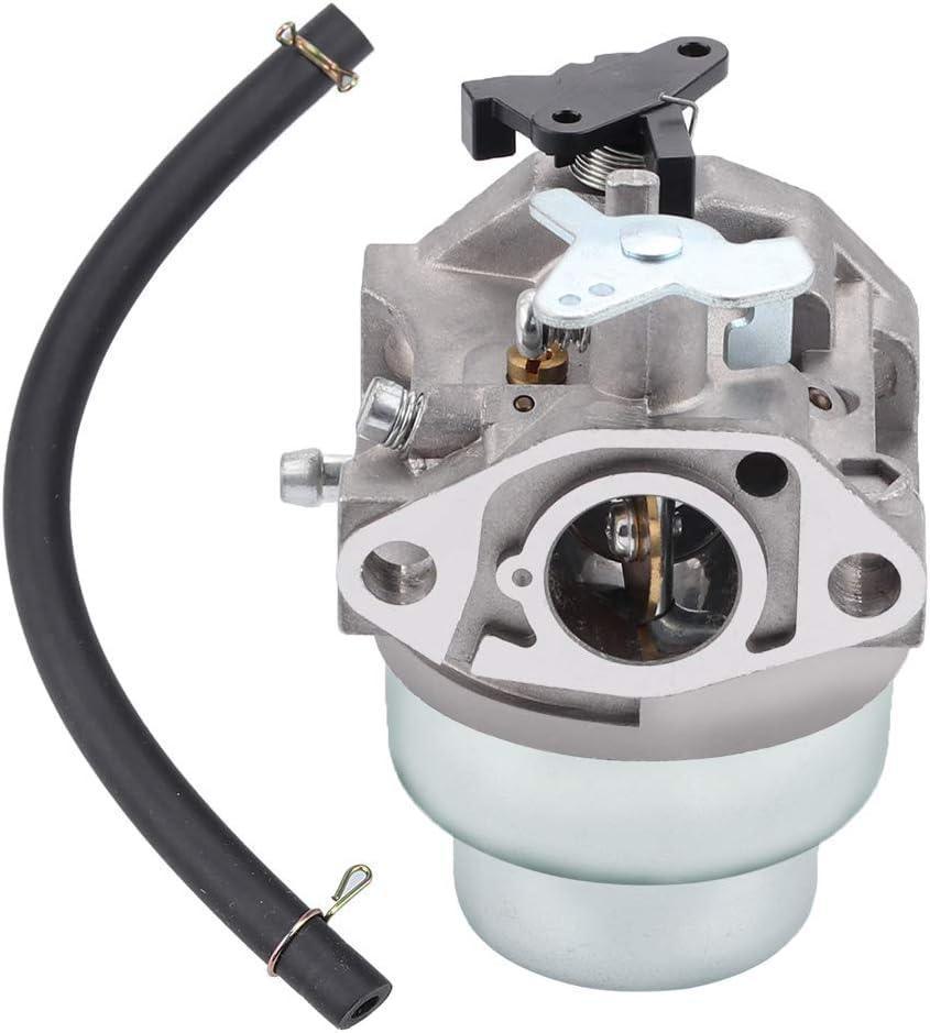 GCV160 Carburetor for Honda GCV160A GCV160LA GCV160LE Engine HRB216 HRR216 HRS216 HRT216 HRZ216 Lawn Mower Ryobi Pressure Washer Replace 16100-ZM0-804 Manual Choke - hipaparts