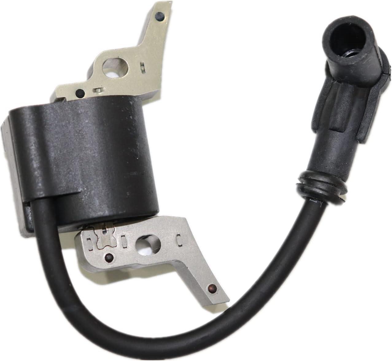 Hipa GA2111A Ignition Coil Compatible with Generac CH410 XG7000E XG8000E GP7000 XG8000 XP6500 XP8000 Cylinder Similar to 0G9241T - hipaparts