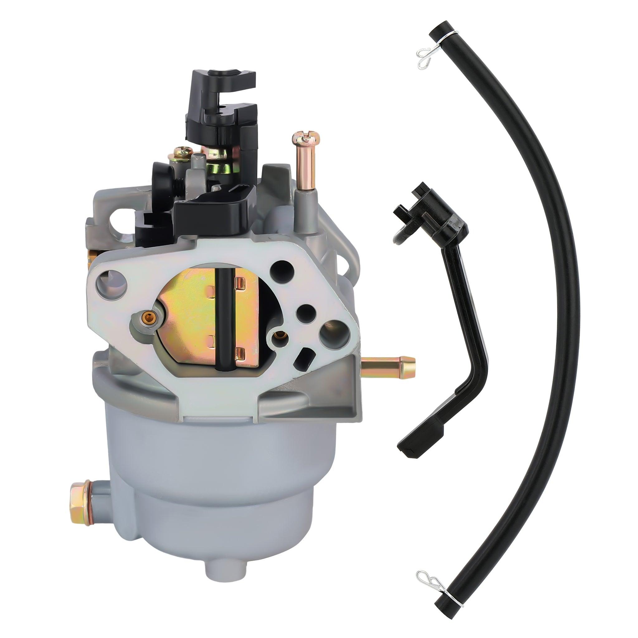 Hipa GA1081 Carburetor Compatible with Generac GP6500 GP6500E GP7500E GP5500 Generators Similar to 0J58620157