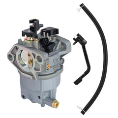 Hipa GA1081 Carburetor Compatible with Generac GP6500 GP6500E GP7500E GP5500 Generators Similar to 0J58620157 - hipaparts