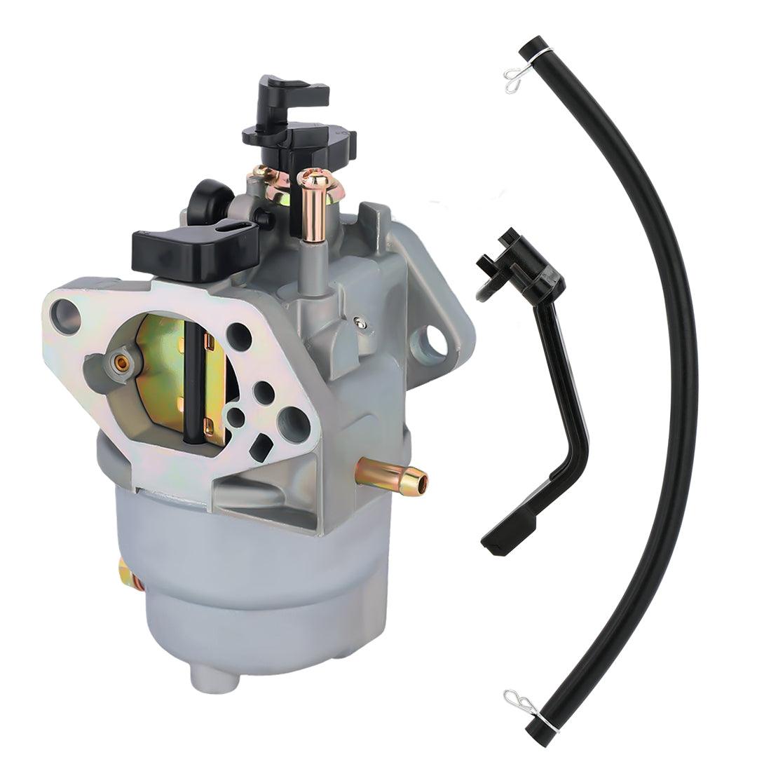 Hipa GA1081 Carburetor Compatible with Generac GP6500 GP6500E GP7500E GP5500 Generators Similar to 0J58620157 - hipaparts