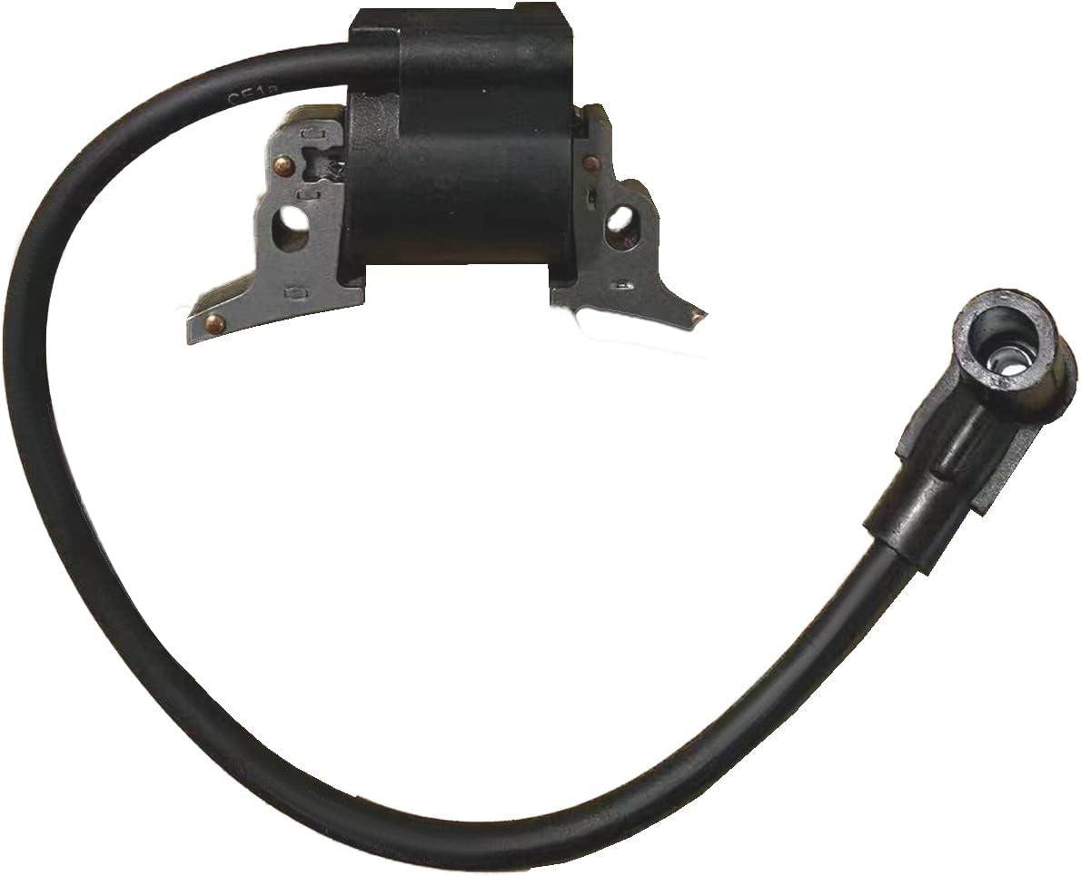 Hipa GA2114A Ignition Coil Compatible with Generac R128.3 X 335 Cylinder Similar to 10000004916 - hipaparts