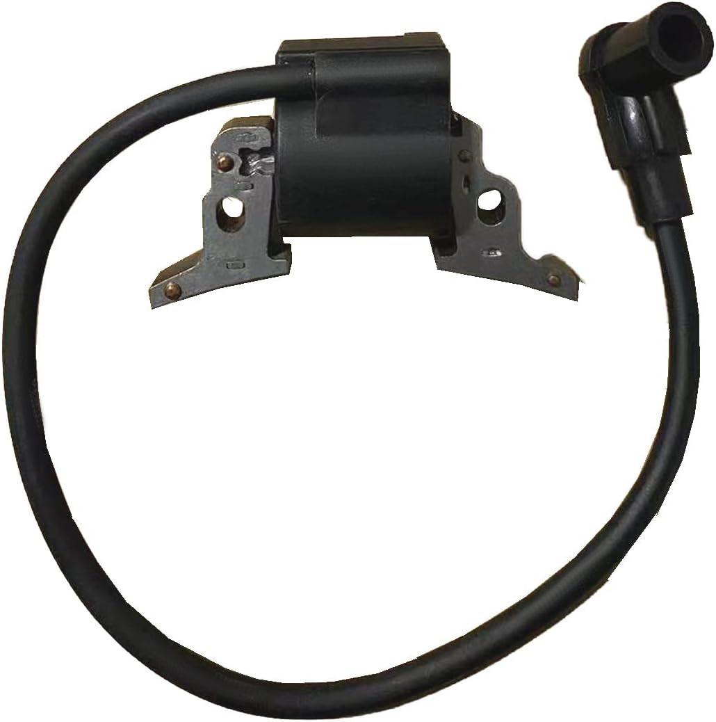 Hipa GA2113A Ignition Coil Compatible with Generac R128.3 X 390 Cylinder Similar to 10000004931 - hipaparts