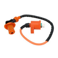 GY6 50cc 150cc Spark Plug Wire Scooter 150cc ATV Quad Go Kart Ignition Coil - Hipa MA014 - hipaparts