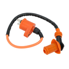 GY6 50cc 150cc Spark Plug Wire Scooter 150cc ATV Quad Go Kart Ignition Coil - Hipa MA014 - hipaparts