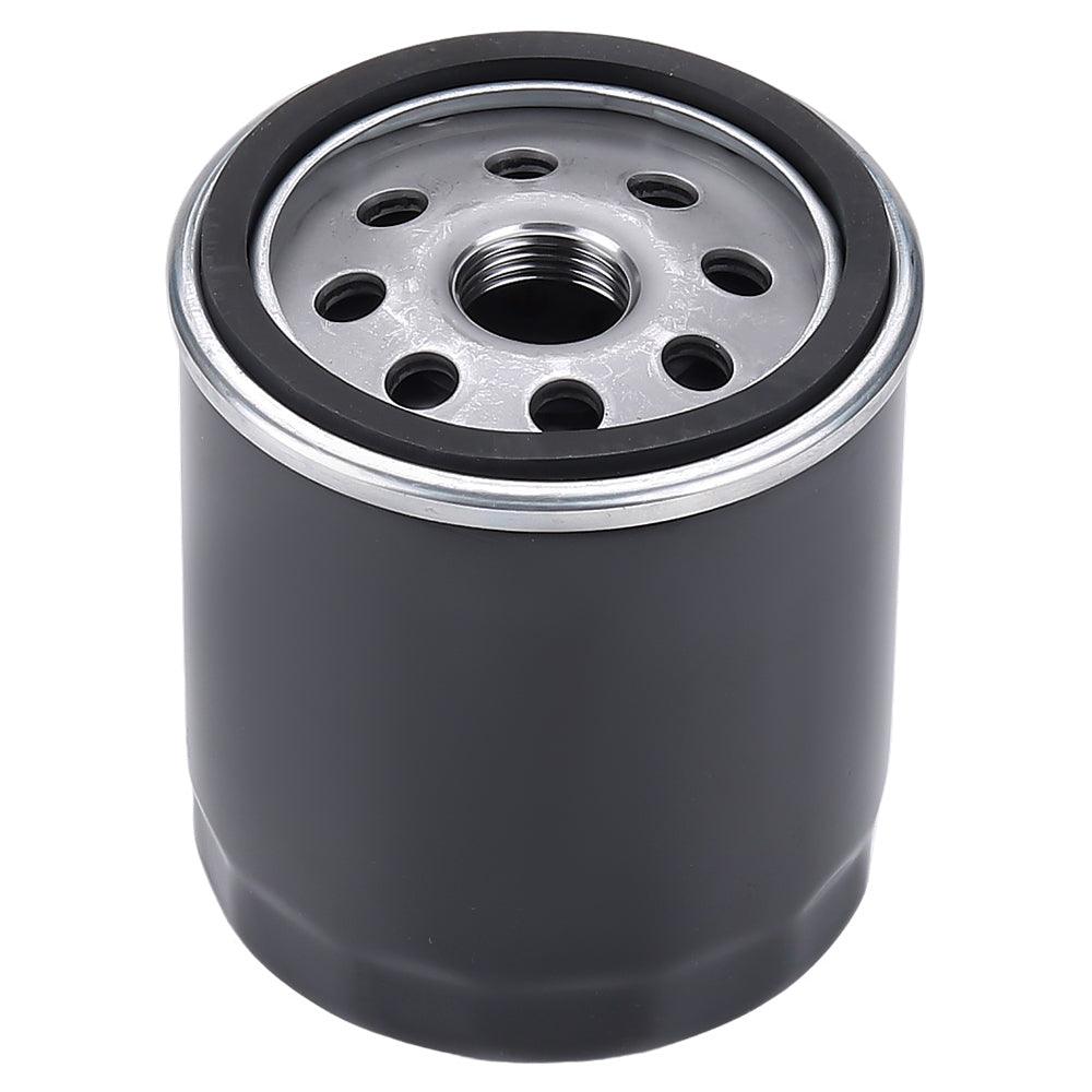 Hipa MBA115B Oil filter Compatible with Harley Davidson XL53C XL883 XLH883 XLH883C XLH883L XL883L XL1000 FLHS FLHT FXR Motorcycles Similar to KN-170 HF170 - hipaparts