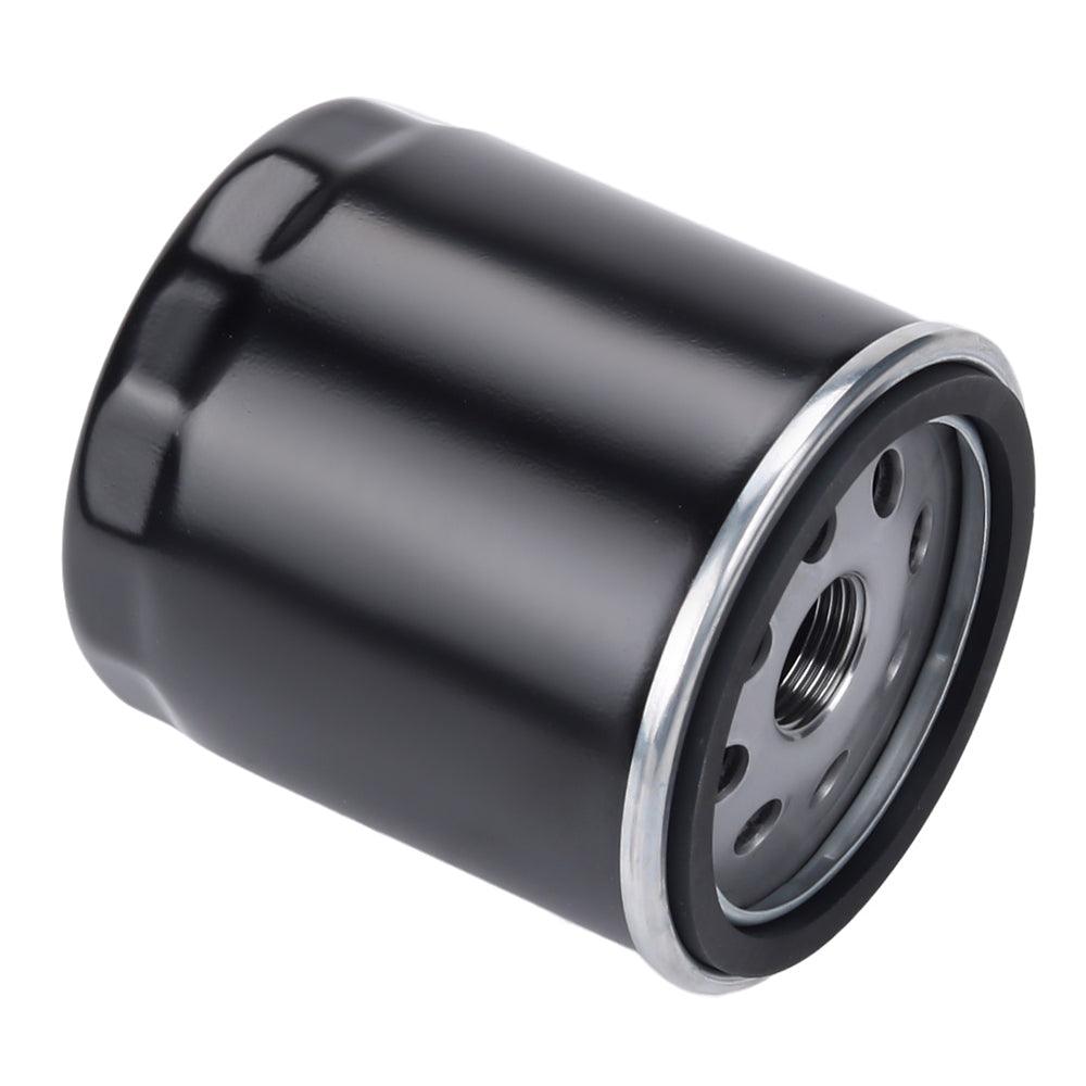 Hipa MBA115B Oil filter Compatible with Harley Davidson XL53C XL883 XLH883 XLH883C XLH883L XL883L XL1000 FLHS FLHT FXR Motorcycles Similar to KN-170 HF170 - hipaparts