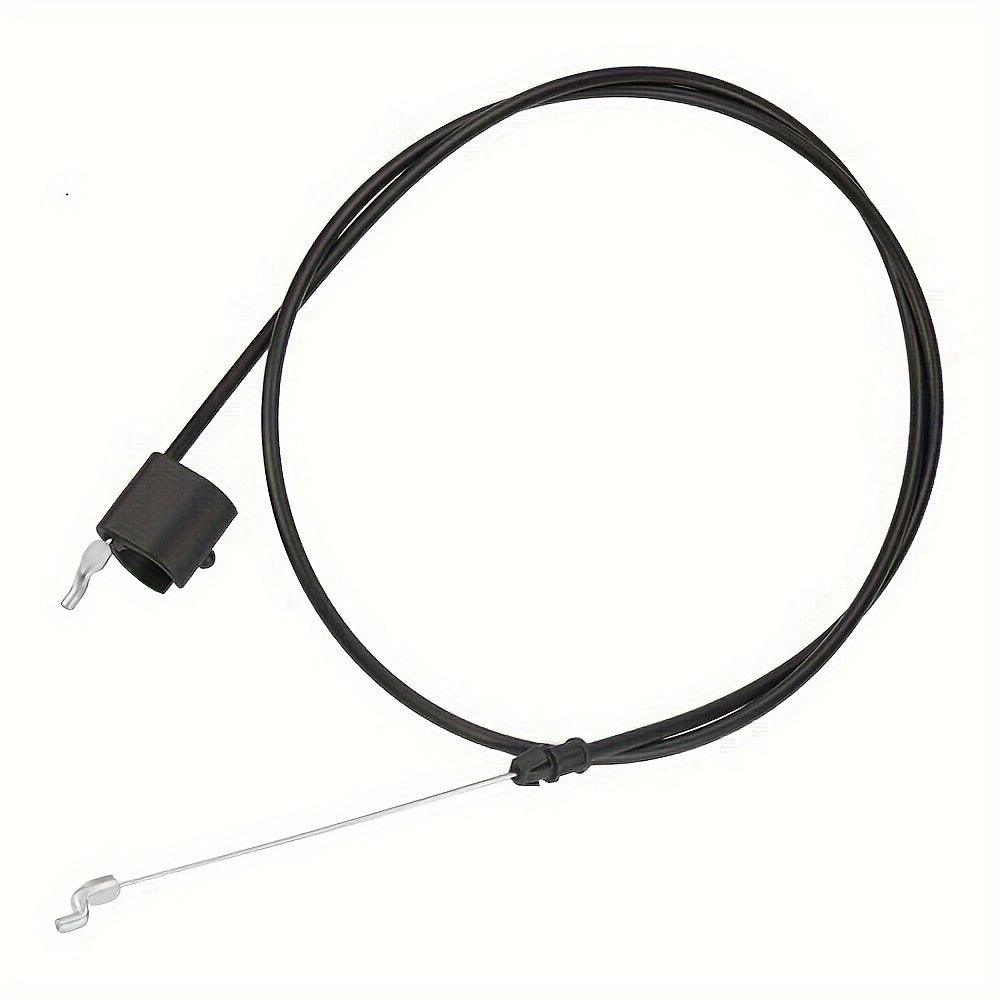 Heavy-Duty Hipa Lawn Mower Control Cable - 60 Long, Durable & Easy Install - Perfect Fit for Craftsman, Poulan, & Weed Eater Models Including 917377540, 917379100, PR675Y22SHP, WM55Y22SA - hipaparts