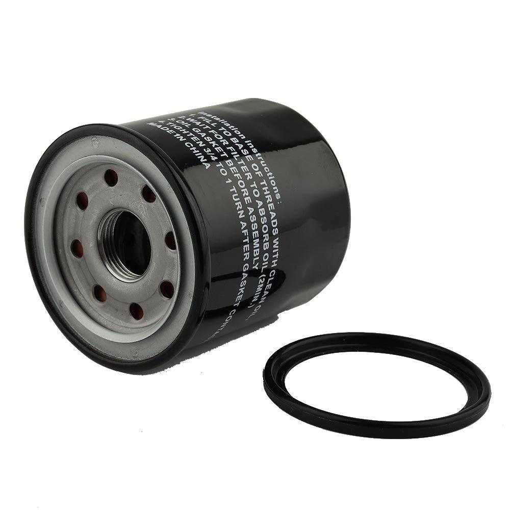 Hf303 Hi Flo fits Kawasaki NINJA ZX-6R Honda Yamaha Polaris Oil Filter - Hipa MBA103B - hipaparts