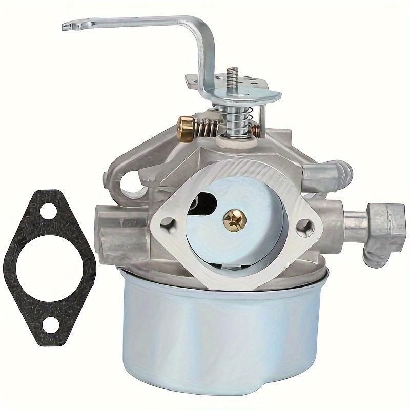 High-Performance Hipa Carburetor - Precision Fuel Mixing for TECUMSEH HM80 & HM100 Engines - Durable Design, Direct Fit, Easy Install - Part Nos 640152A, 640023, 640051, 640140, 640152 - hipaparts