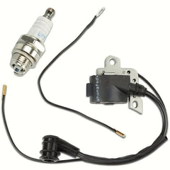 High-Performance Hipa Ignition Coil Kit - Premium Quality, Boosts Engine Efficiency - Perfect Fit for Stihl 024, 026, 029, 034, 036, 039, 044, 046, 064, MS440 Chainsaws - Durable and Reliable - hipaparts