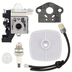 High-Performance Hipa SRM-225 Carburetor Kit - Precision-Engineered for Easy Installation - Compatible with Echo SRM-225i, SRM-225U, SRM-225SB, SHC-225, SHC-225S Hedge Trimmers - Model A021001692 - hipaparts