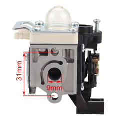 High-Performance Hipa SRM-225 Carburetor Kit - Precision-Engineered for Easy Installation - Compatible with Echo SRM-225i, SRM-225U, SRM-225SB, SHC-225, SHC-225S Hedge Trimmers - Model A021001692 - hipaparts