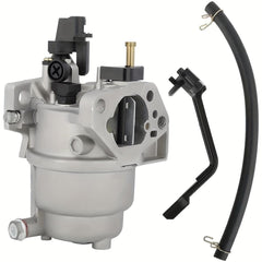 Hipa 0J58620157 Carburetor, For Generac GP6500 GP6500E GP7500E GP5500 Generators - hipaparts