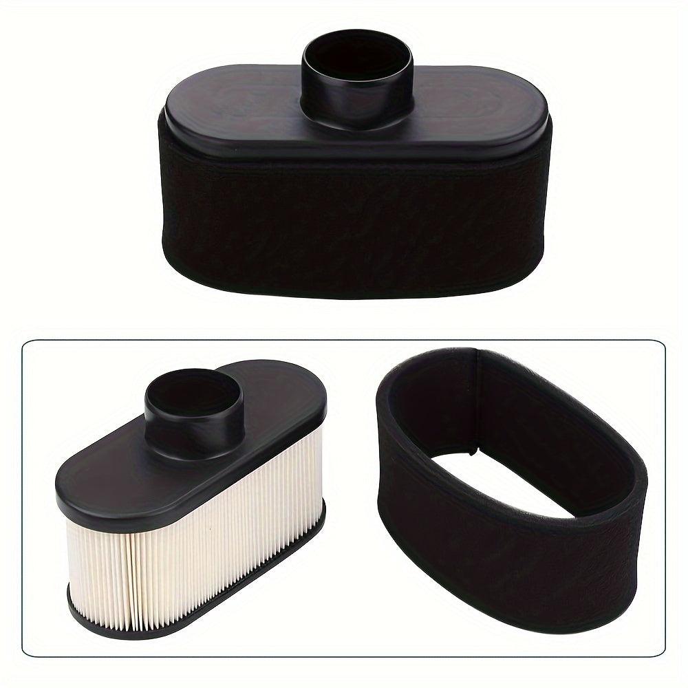 Hipa 11013-0752 Air Filter Kit for Kawasaki FR651V FR691V FS730V FR730V 4 Stroke Engines - hipaparts