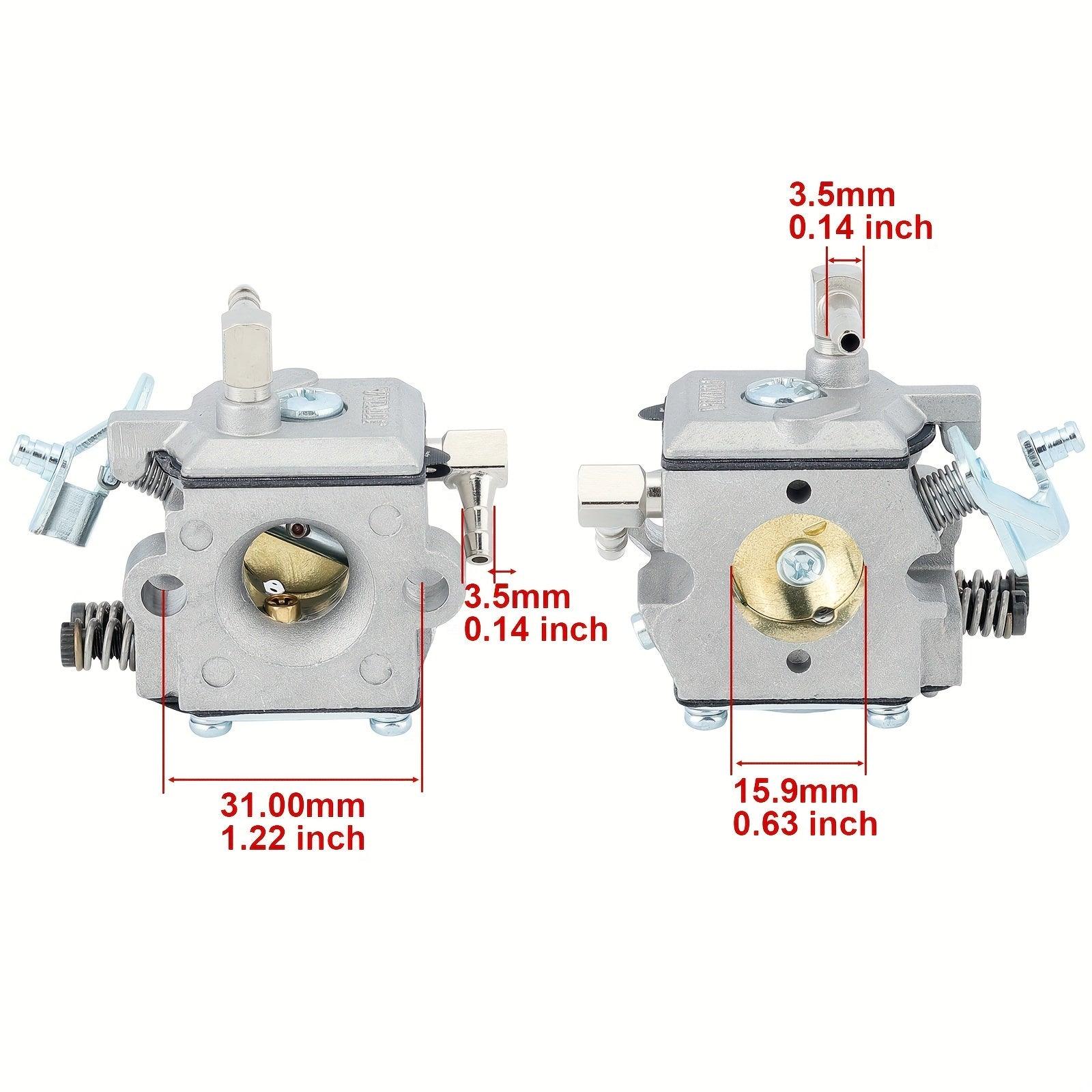 Hipa 1113 120 0602 Carburetor for Stihl 031AV 031 030 Chainsaws - hipaparts