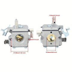 Hipa 11131200602 Carburetor Kit For Stihl 030 031 031AV Chainsaw - hipaparts