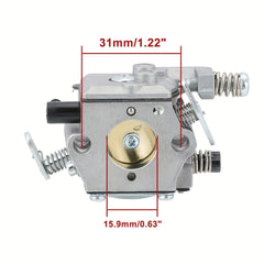 Hipa 1123 120 0605 Carburetor Kit for Stihl 021 023 025 MS210 MS230 MS250 Chainsaws - hipaparts