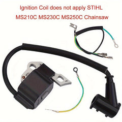 Hipa 1123 120 0605 Carburetor Kit for Stihl 021 023 025 MS210 MS230 MS250 Chainsaws - hipaparts