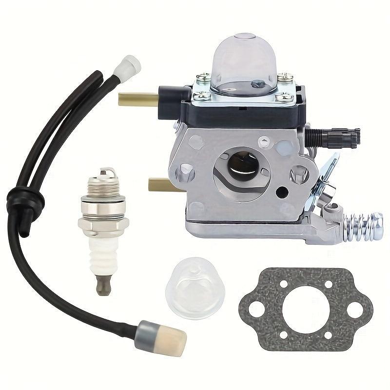 Hipa 12520011823 Carburetor Kit For Echo TC-210 TC-210i TC-2100 Tiller Cultivator HC-1500 12520011823 C1U-K54A Hedge Trimmer - hipaparts