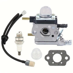 Hipa 12520011823 Carburetor Kit For Echo TC-210 TC-210i TC-2100 Tiller Cultivator HC-1500 12520011823 C1U-K54A Hedge Trimmer - hipaparts