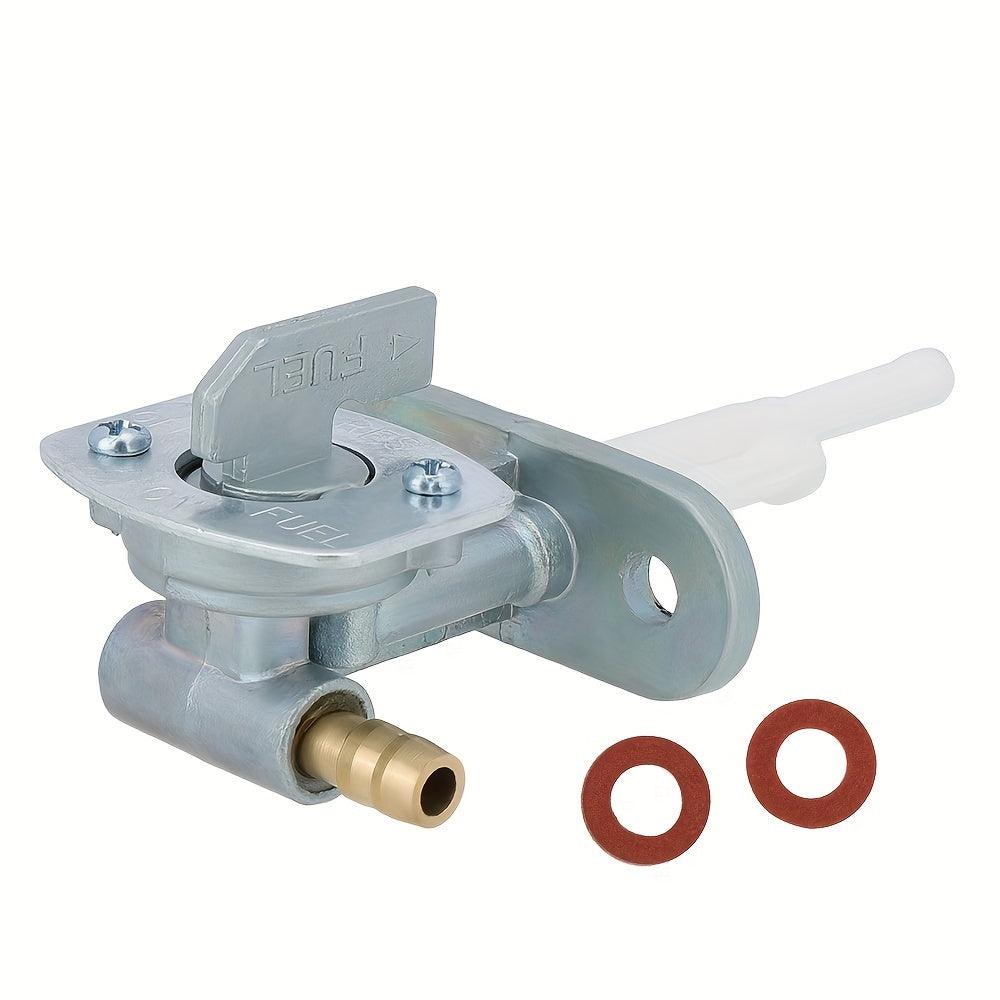 Hipa 1/4" ID Fuel Filter Fuel Valve Petcock TAP ASSY 51023-1254 For Kawasaki ATV Prairie 400 - hipaparts