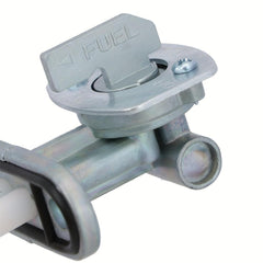 Hipa 1/4" ID Fuel Filter Fuel Valve Petcock TAP ASSY 51023-1254 For Kawasaki ATV Prairie 400 - hipaparts