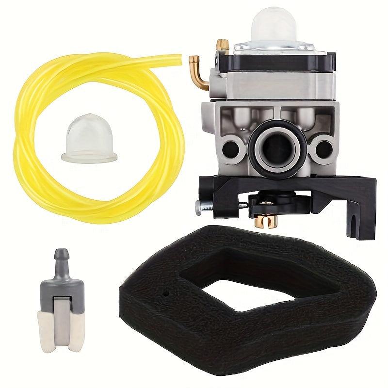 Hipa 16100-Z0Z-815 Carburetor Kit For Honda GX35 GX35NT Small Engine HHT35S Trimmer Brush Cutter - hipaparts