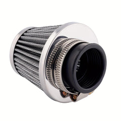 Hipa 2pcs 35mm Air Filters 4pcs Fuel Filters for 50cc 110cc 125cc Dirt Bike ATV XR50 Moped Scooter - hipaparts