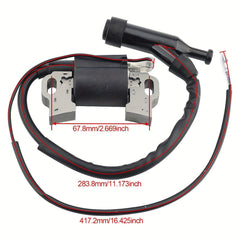 Hipa 30500-ZF6-W03 30500-ZF6-W02 30500-ZE6-W01 30500-ZE2-023 Ignition Coil for HONDA GX240 GX270 GX340 GX390 Engines - hipaparts