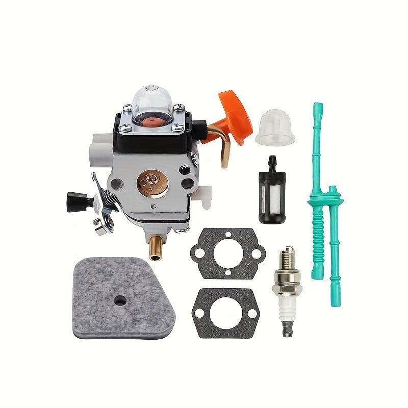 Hipa 4180 120 0611 High-Performance Carburetor Kit - Precision-Engineered for Stihl FC Series & Edgers - Ensures Smooth Operation, Enhanced Efficiency & Longevity - hipaparts