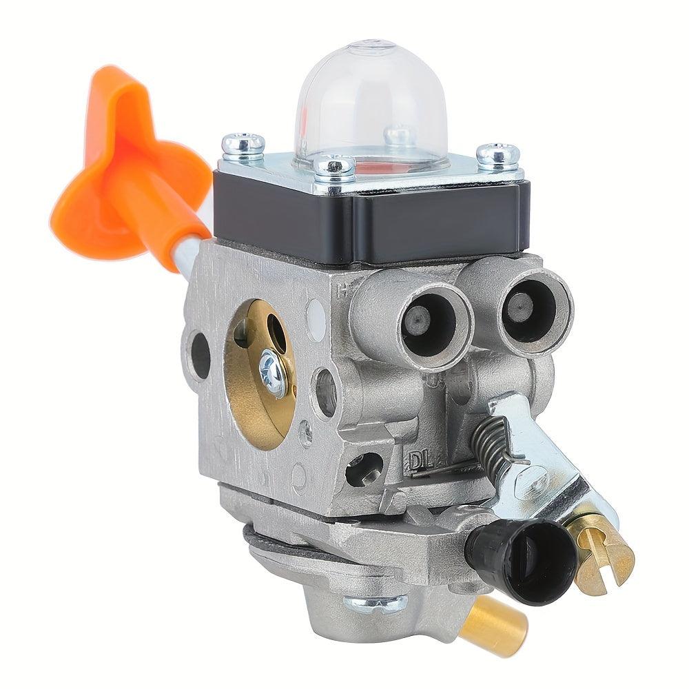 Hipa 4180 120 0611 High-Performance Carburetor Kit - Precision-Engineered for Stihl FC Series & Edgers - Ensures Smooth Operation, Enhanced Efficiency & Longevity - hipaparts