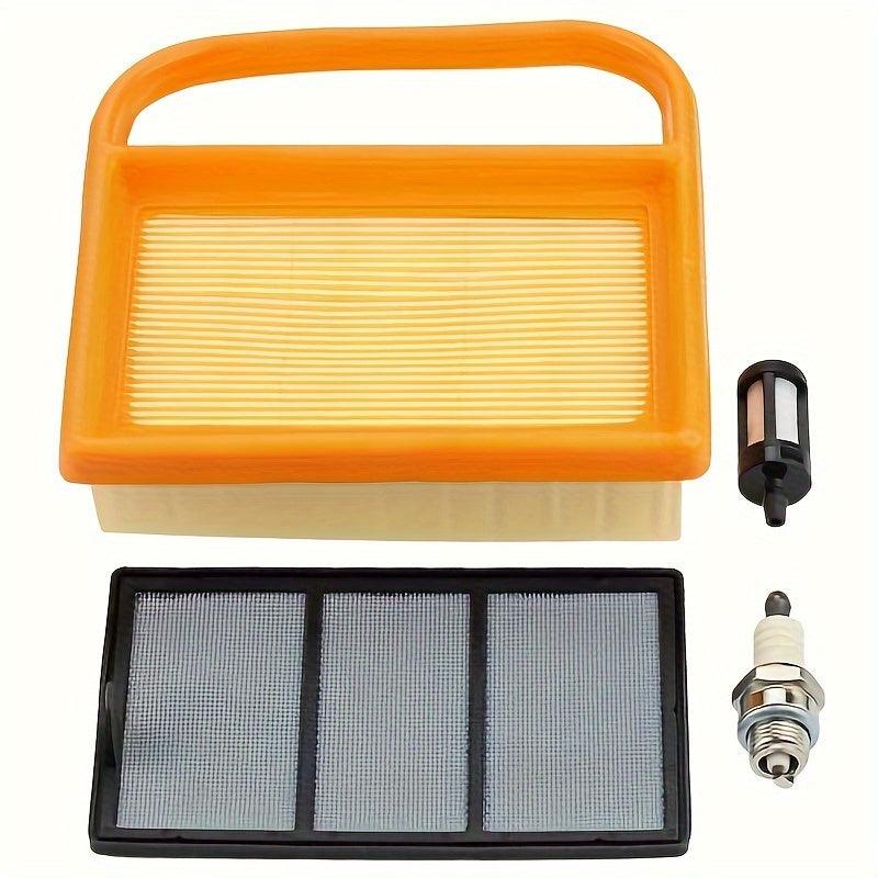 Hipa 4238 141 0300 Air Filter Kit For Stihl TS410 TS 410 TS420 TS 420 Chainsaw - hipaparts