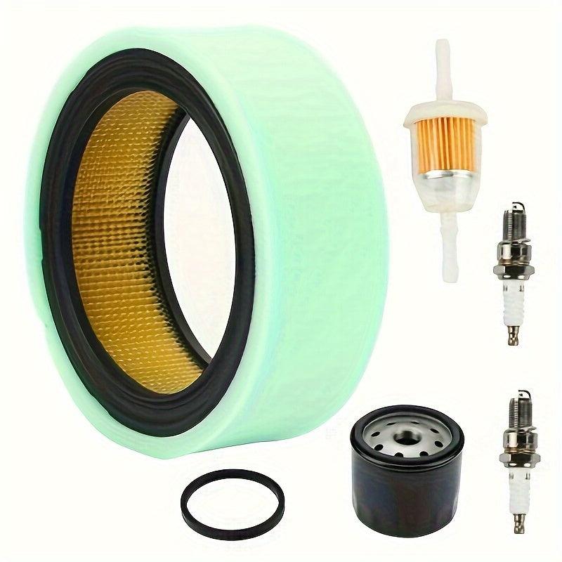 Hipa 47-083-03-S Oil Air Filter Kit For Kohler 18HP CV675-CV740 CH730-CH740 12 050 01-S Engine - hipaparts