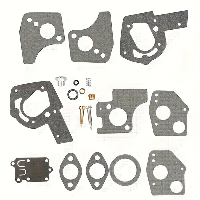 Hipa 495606 494624 80200 Carburetor Rebuild Kit for Briggs and Stratton 080201 080202 Engines Toro 62923 62924 Blower Vacuums - hipaparts