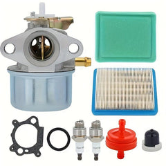 Hipa 499059 Carburetor Kit For Briggs & Stratton 799869 5.5 6.0 6.5 HP Quantum Engine - hipaparts