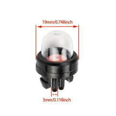 Hipa 503936601 Primer Bulb for Husqvarna 435 435E 440E 445 445E Stihl 021 MS210 MS250 Echo CS-3000 CS-300 Chainsaws - hipaparts