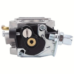 Hipa 531004445 Carburetor Kit, For Husqvarna 145BT H140B 140B 141B Blowers Kawasaki TB43 1E40F-5 BC52 BC520 CG430 CG520 43CC 52CC Trimmers - hipaparts