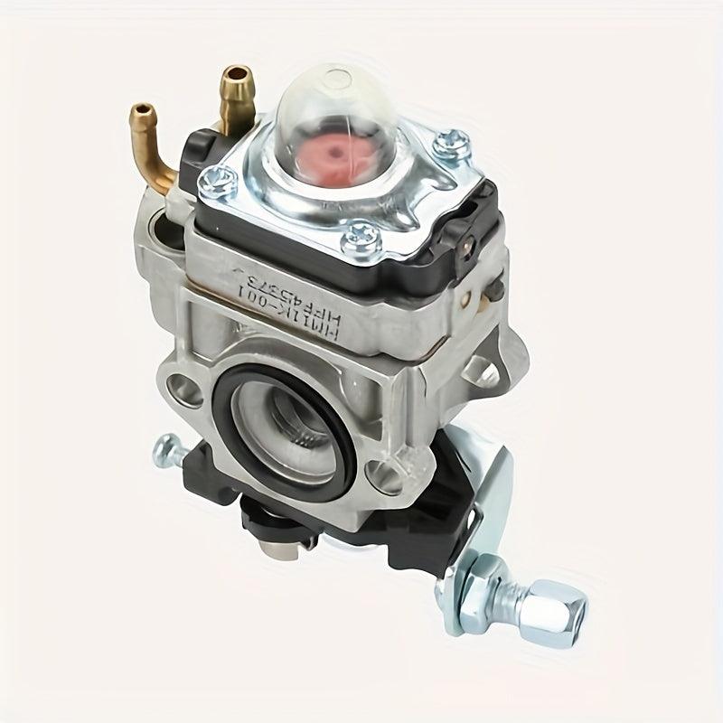 Hipa 531004445 WYK-74-1 Carburetor for Earthquake WE43 WE43E WE43CE Edgers MD43 Dethatchers - hipaparts