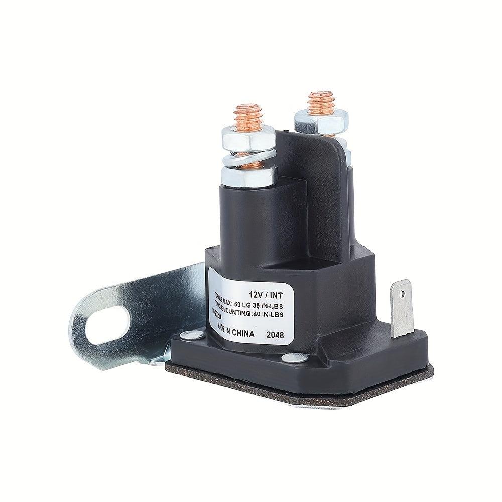 Hipa 532109946 Solenoids For Ariens 924082 924084 924085 924086 924087 Tractors Husqvarna CT130 CTH130 CTH150 GT160 Mowers - hipaparts