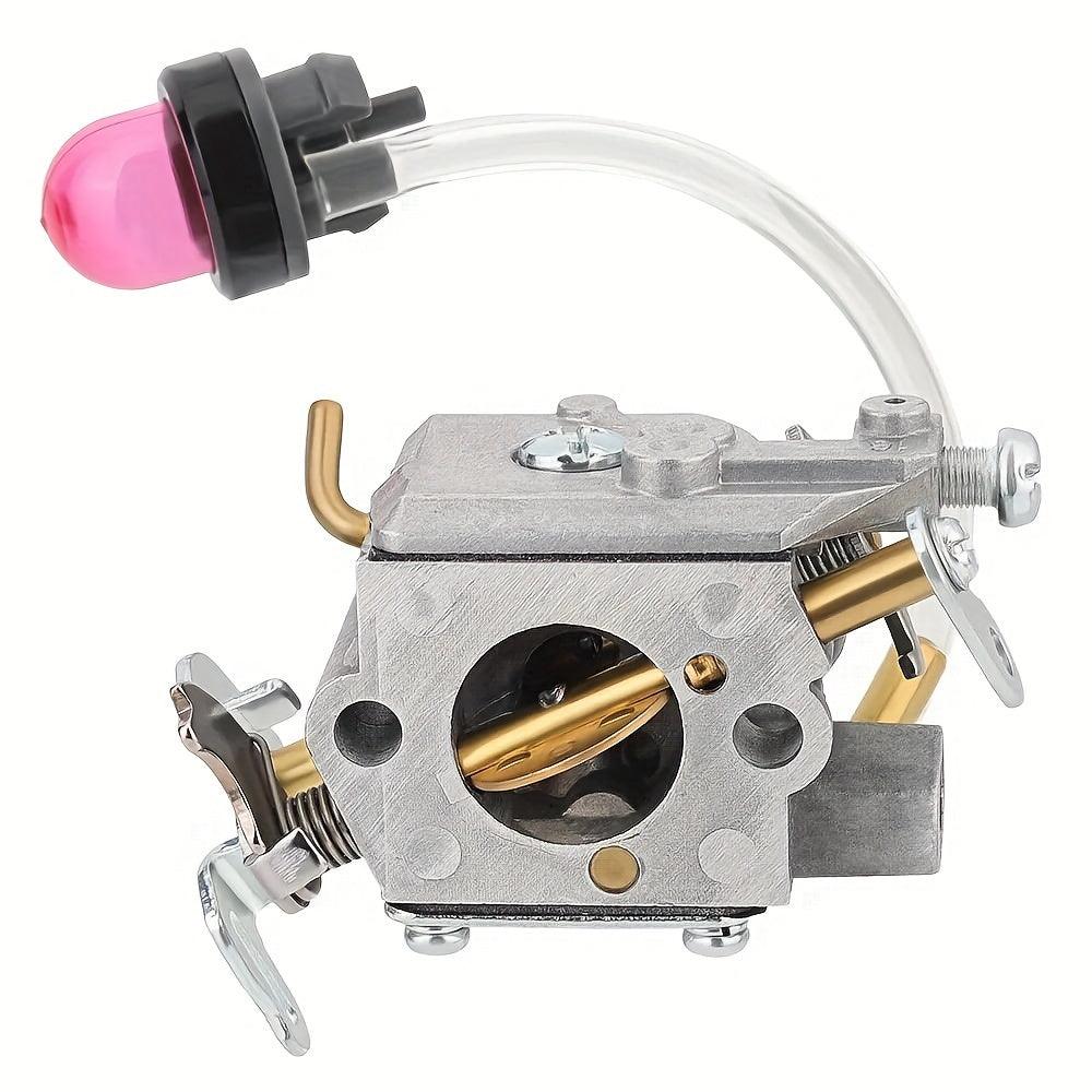 Hipa 596786602 Carburetor for Poulan PR4218a PL3816 PL3314 Chainsaws - hipaparts