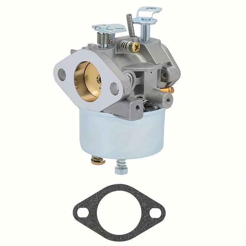 Hipa 632334A Carburetor Kit For Tecumseh 632334 HM70 HM80 HMSK90 Snow Blower - hipaparts