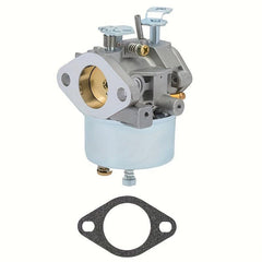 Hipa 632334A Carburetor Kit For Tecumseh 632334 HM70 HM80 HMSK90 Snow Blower - hipaparts