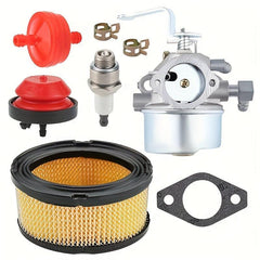 Hipa 640152A Carburetor Kit For Tecumseh 8-10 HP HM80 HM90 HM100 Generator Engines - hipaparts