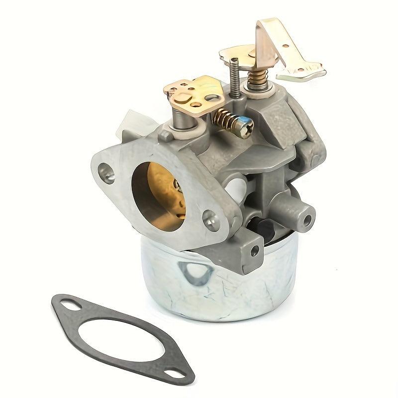 Hipa 640152A Carburetor Kit For Tecumseh 8-10 HP HM80 HM90 HM100 Generator Engines - hipaparts