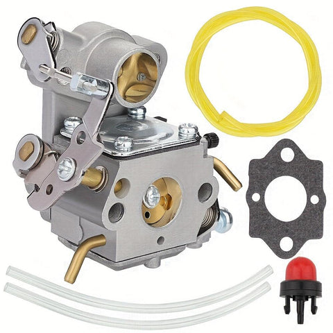Hipa 753-05133 Carburetor Kit For Troy Bilt TB10CS TB20CS TB20DC TB65SS TB70FH String Trimmers - hipaparts