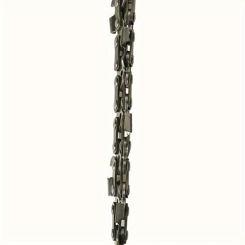 Hipa 91VXL052G 14 Inch Bar.050 Gauge 3/8 Pitch 52DL Chainsaw Chain For Ryobi RY3714 RY40503 RY4 Chainsaw - hipaparts